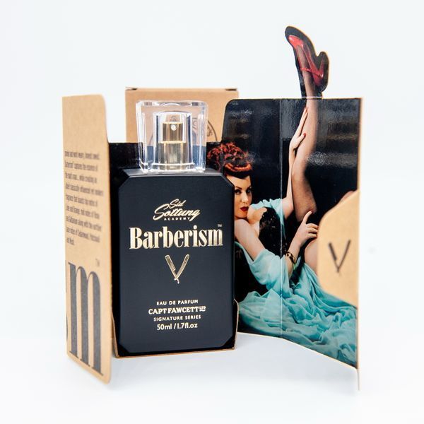 Парфюм Captain Fawcett Barberism Eau De Parfum 50ml F4447 фото