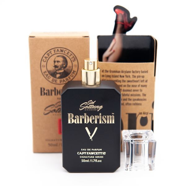 Парфюм Captain Fawcett Barberism Eau De Parfum 50ml F4447 фото