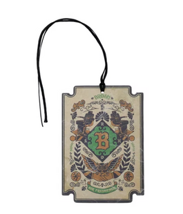 Ароматизатор BROSH AIR FRESHENER FUNKY MINTY BR9011 фото