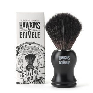 Помазок для гоління синтетичний Hawkins & Brimble Synthetic Shaving Brush 5060495670053 фото