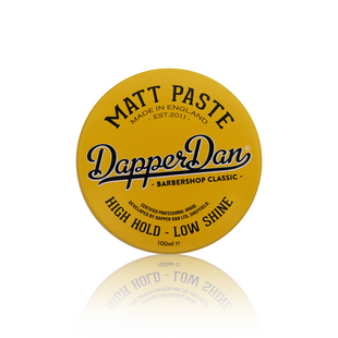 Матова паста для укладання волосся Dapper Dan Matt Paste 100 мл 634158476273 фото