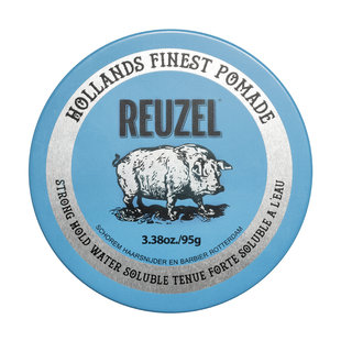 Помада для укладки волос Reuzel Blue Pomade 95 г 850047821973 фото