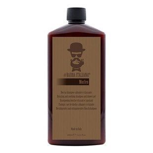 Чоловічий шампунь та гель для душу 2 в 1 Barba Italiana Morefo 400 мл BI07077 фото