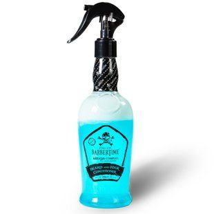 Кондиционер для сушки волос феном Barbertime Second Phase Conditioner 400ml BPC01-FB фото