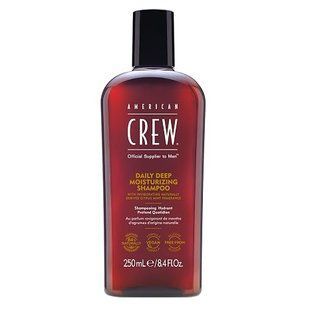 Чоловічий шампунь для зволоження American Crew Deep Moisturizing 250 мл 738678001066 фото