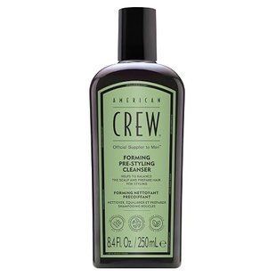 Чоловічий шампунь для пре-стайлінгу American Crew Shampoo Pre-styling Forming 250 мл 738678004180 фото