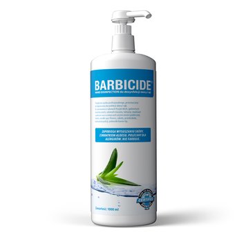 Дезинфекція для рук Barbicide Hand Disinfection 1000 мл 4129247 фото