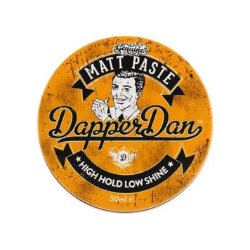 Паста для укладки волос Dapper Dan Matt Paste 100 мл 634158476273 фото