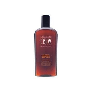 Гель для душа American Crew 24-Hour Deodorant Body Wash 450 мл 669316078860 фото