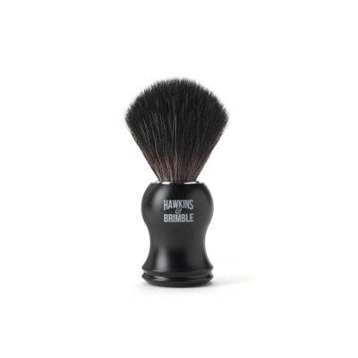 Помазок для гоління Hawkins & Brimble Shaving Brush - synthetic 5060495670053 фото
