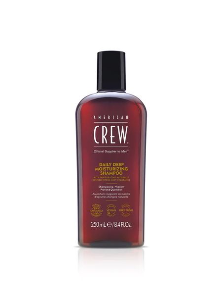 Шампунь American Crew Deep Moisturizing Shampoo 250 мл 738678001370 фото