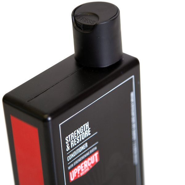 Чоловічий кондиціонер для волосся Uppercut Deluxe Strength and Restore Conditioner 240 мл 817891024868 фото