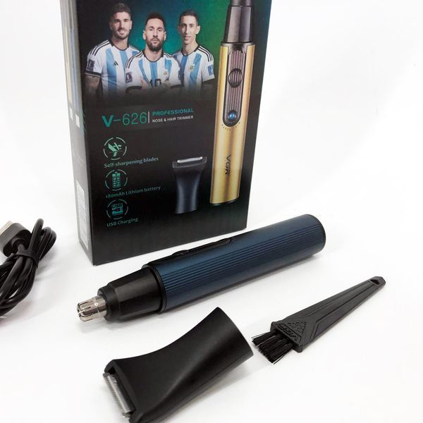 Тример для носу та вух 2 в 1 VGR Voyager Nose Trimmer V-626 ws44226 фото