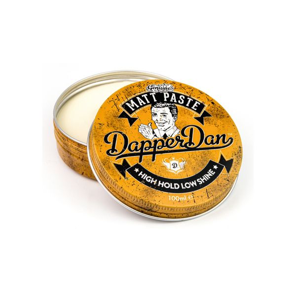 Паста для укладки волос Dapper Dan Matt Paste 100 мл 634158476273 фото