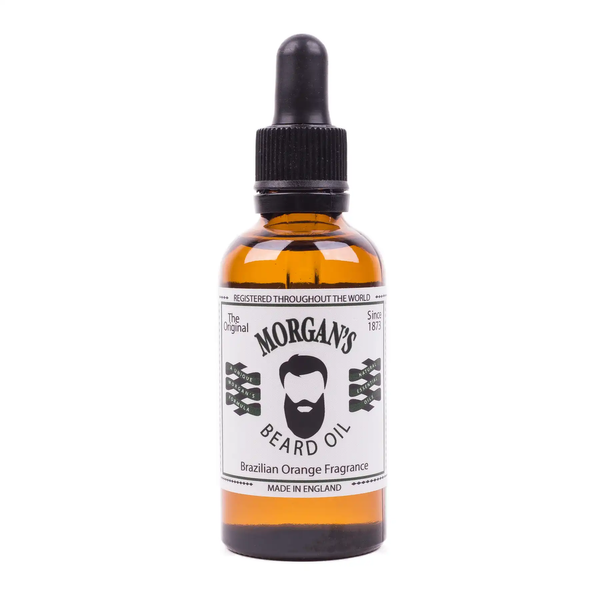 Подарочный набор средств по уходу за бородой Morgan's Beard Oil Combo Chest M199-FB фото