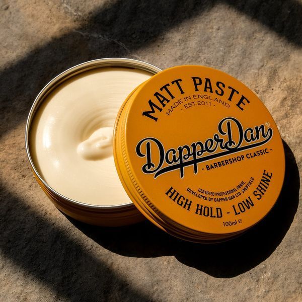 Матова паста для укладання волосся Dapper Dan Matt Paste 100 мл 634158476273 фото