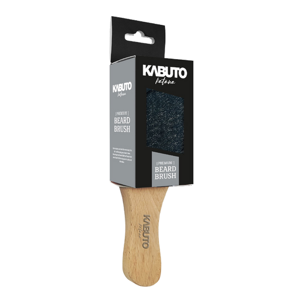 Щітка для бороди Kabuto Premium Beard Brush 8685077950452 фото