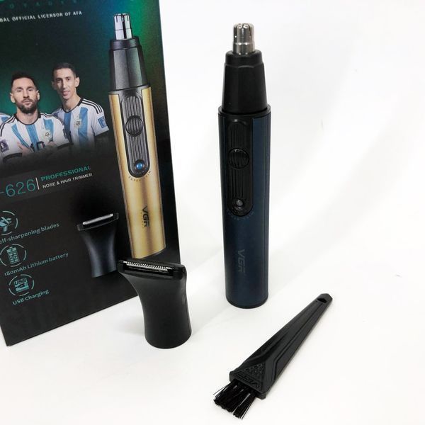 Тример для носу та вух 2 в 1 VGR Voyager Nose Trimmer V-626 ws44226 фото