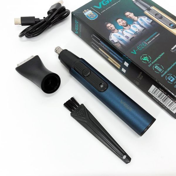 Тример для носу та вух 2 в 1 VGR Voyager Nose Trimmer V-626 ws44226 фото