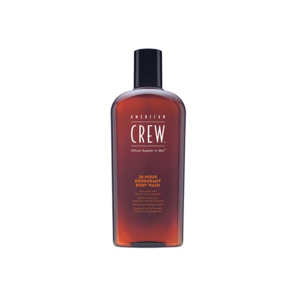 Гель для душу American Crew 24-Hour Deodorant Body Wash 450 мл 669316078860 фото