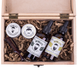 Подарочный набор средств по уходу за бородой Morgan's Beard Oil Combo Chest M199-FB фото 1