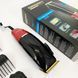 Машинка для стрижки волос профессиональная Gemei GM-807, Стильная машинка для стрижки и бритья ws31194 фото 13