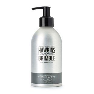 Шампунь для бороди Hawkins & Brimble Beard Shampoo 300 мл 5060495673825 фото