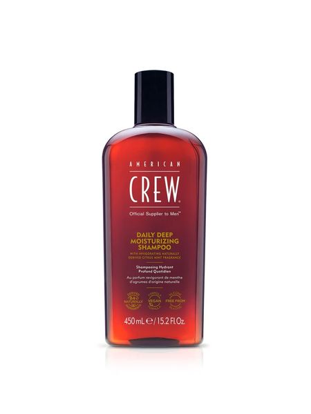 Шампунь American Crew Deep Moisturizing Shampoo 450 мл 738678001066 фото