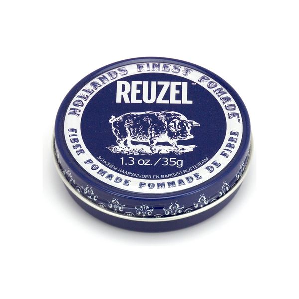 Паста для укладки волос Reuzel Fiber Pomade 113 г 852578006812 фото