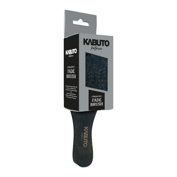 Щітка для фейду Kabuto Premium Fade Brush 8685077950469 фото