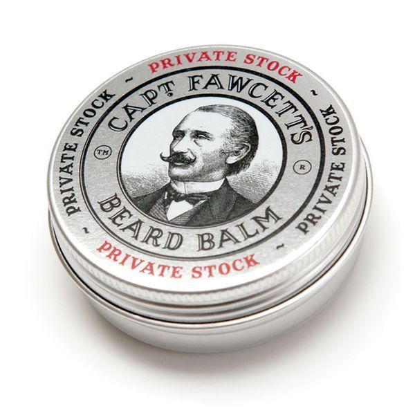 Бальзам для бороди Captain Fawcett Private Stock Beard Balm 60 мл F3333 фото