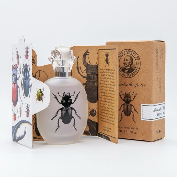 Парфум Captain Fawcett Alessandro Manfredini Eau De Parfum 50ml F4448 фото