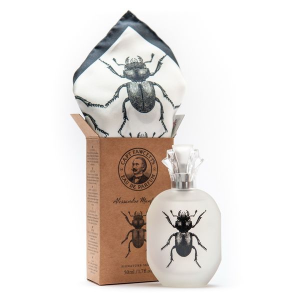 Парфум Captain Fawcett Alessandro Manfredini Eau De Parfum 50ml F4448 фото