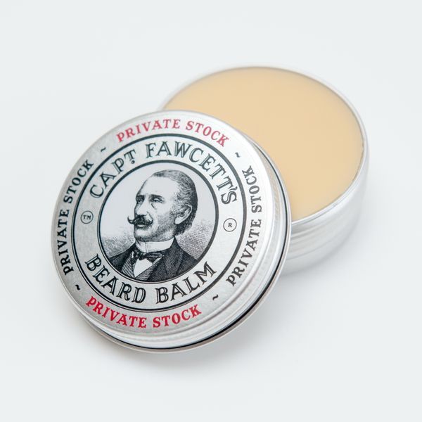 Бальзам для бороди Captain Fawcett Private Stock Beard Balm 60ml F3333 фото