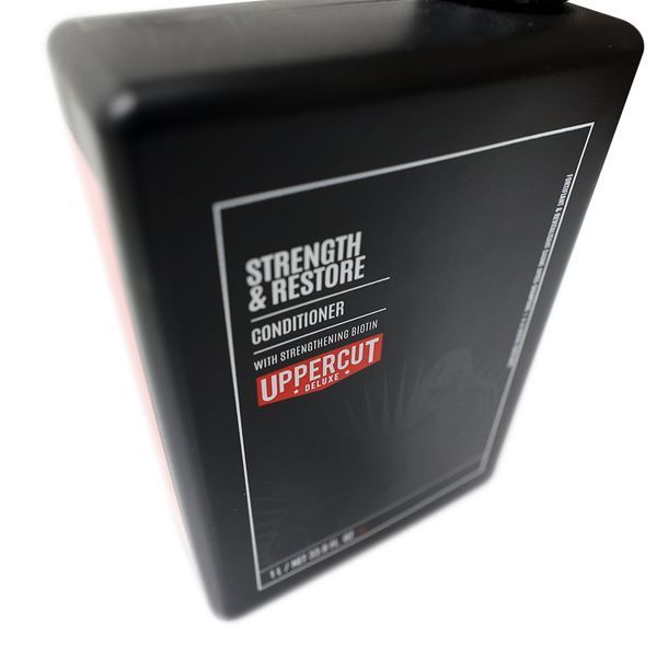 Чоловічий кондиціонер для волосся Uppercut Deluxe Strength and Restore Conditioner 1000 мл 817891024868 фото