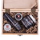 Подарочный набор для стилизации волос Morgan's Volume & Style Chest M200-FB фото 1