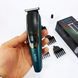 Триммер для бороды и волос VGR V-176 от USB, Профессиональный триммер для стрижки ws49749-1 фото 3