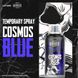 Камуфляж для волосся Marmara BARBER HAIR COLOR SPRAY 150 ML COSMOS BLUE BCS-150-BLU фото 2