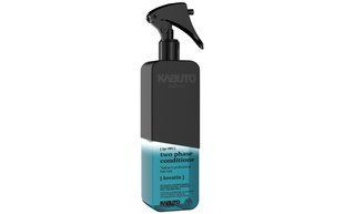 Двофазний кондиціонер Kabuto 2 Phase Conditioner Keratin 400 ml 8685077950643 фото