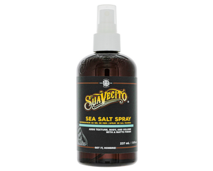 Сольовий спрей для волосся Suavecito Sea Salt Spray 237ml K-P548NN фото