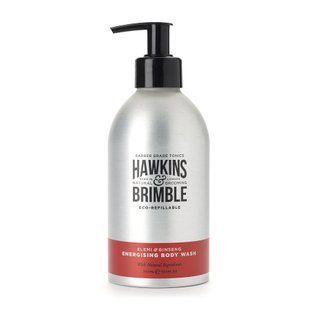 Чоловічий гель для душу Hawkins & Brimble Energising Body Wash 300 мл 5060495673504 фото