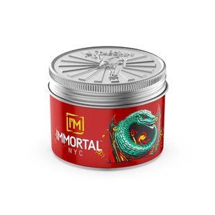 Віск для волосся парфумований надсильної фіксації Immortal Venom Super Wax, NYC-163, 100ml NYC-163 фото