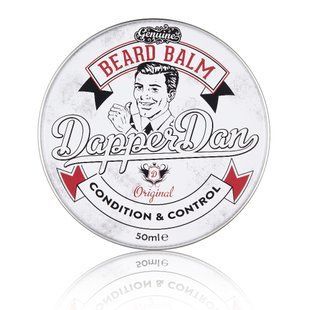 Бальзам для бороди Dapper Dan Beard Balm 50 мл 768114470934 фото