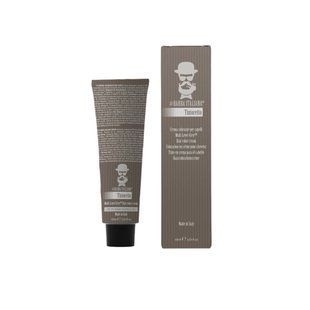 Чоловіча фарба для маскування сивини Barba Italiana Tintoretto Multi LevelGrey nr.6, 60 мл BI047 фото