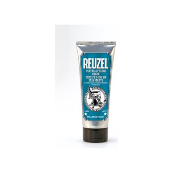 Паста для укладки волос Reuzel Matte Styling Paste 100m 850004313572 фото