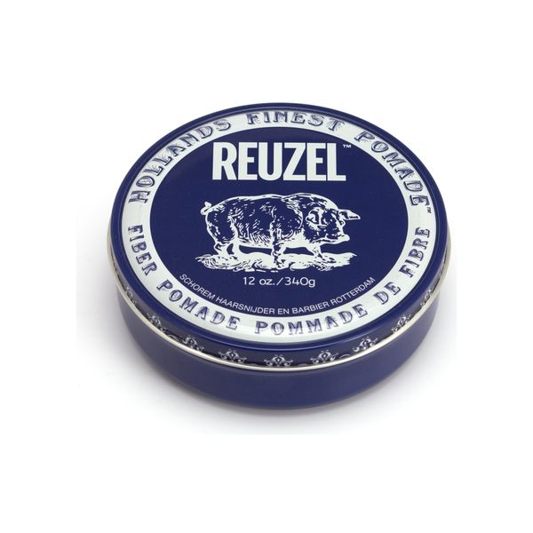 Паста для укладання волосся Reuzel Fiber Pomade 340 г 852578006829 фото