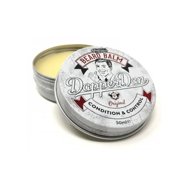 Бальзам для бороды DapperDan Beard Balm 50ml 768114470934 фото