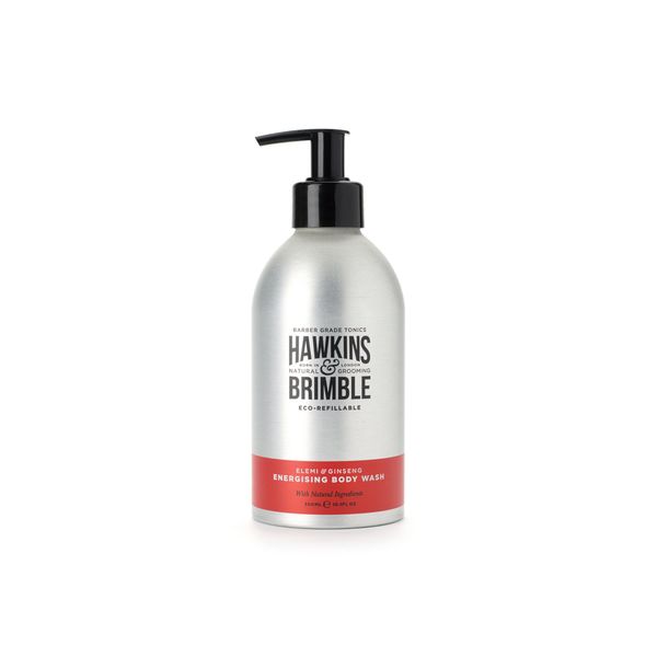 Гель для душа Hawkins & Brimble Body Wash Eco-Refillable 300 мл 5060495673474 фото