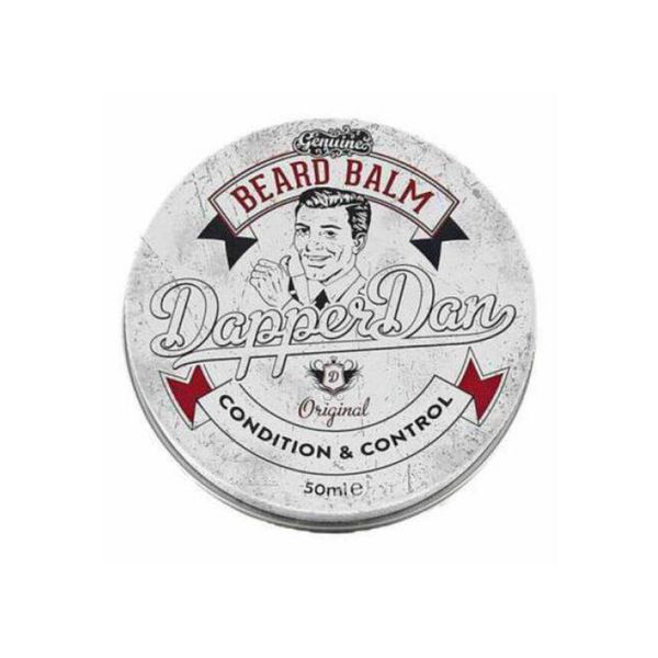 Бальзам для бороди DapperDan Beard Balm 50ml 768114470934 фото