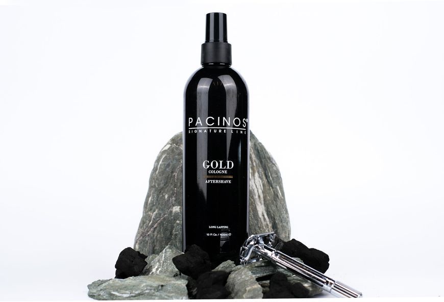 Лосьйон після гоління Pacinos COLOGNE AFTER SHAVE 400ml PCOLO-TR-FB фото